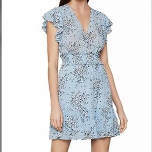Bcbg Maxazria dress NWT size M BLUE